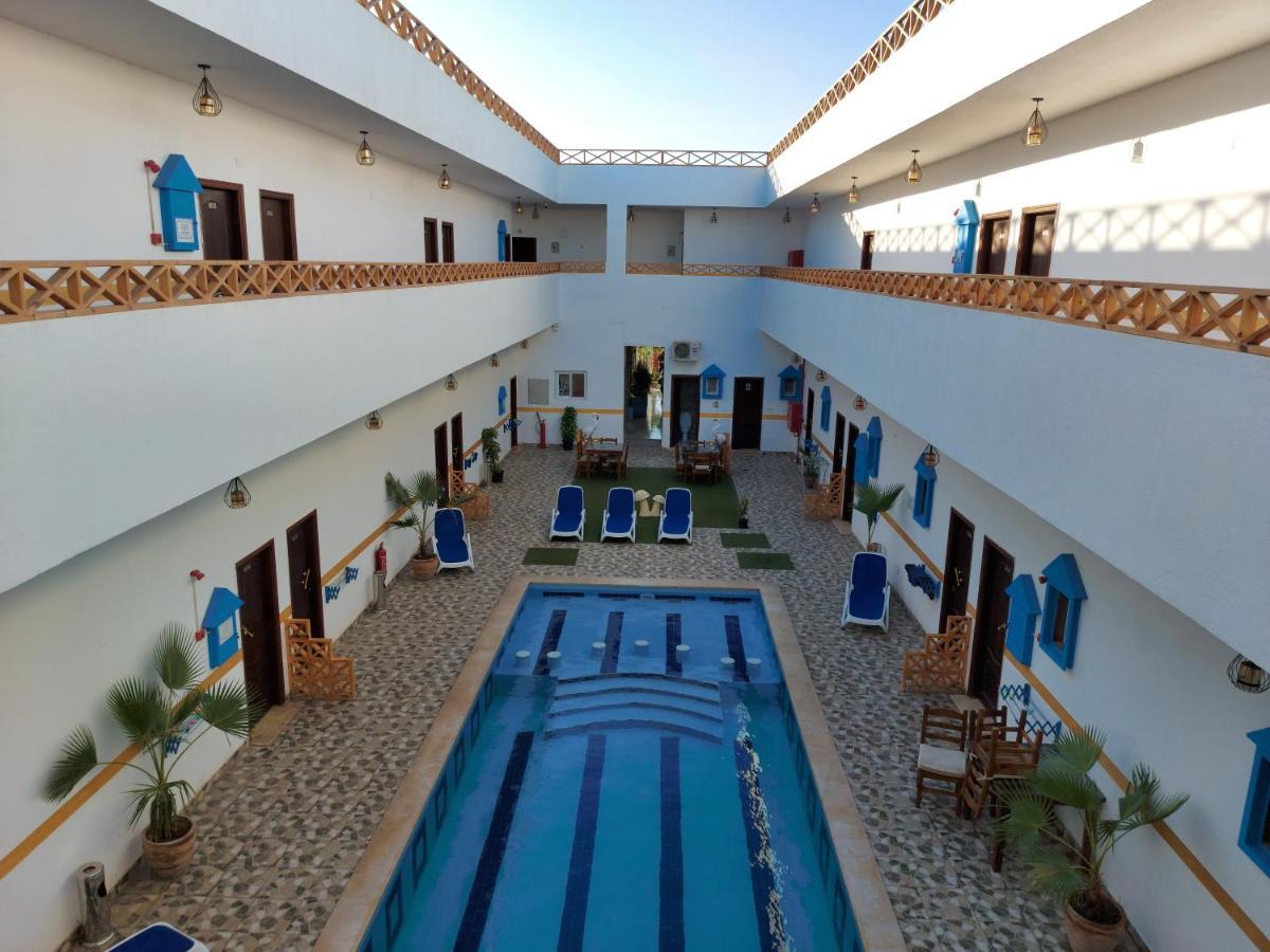 Golden Plaza Dahab Resort Eksteriør bilde