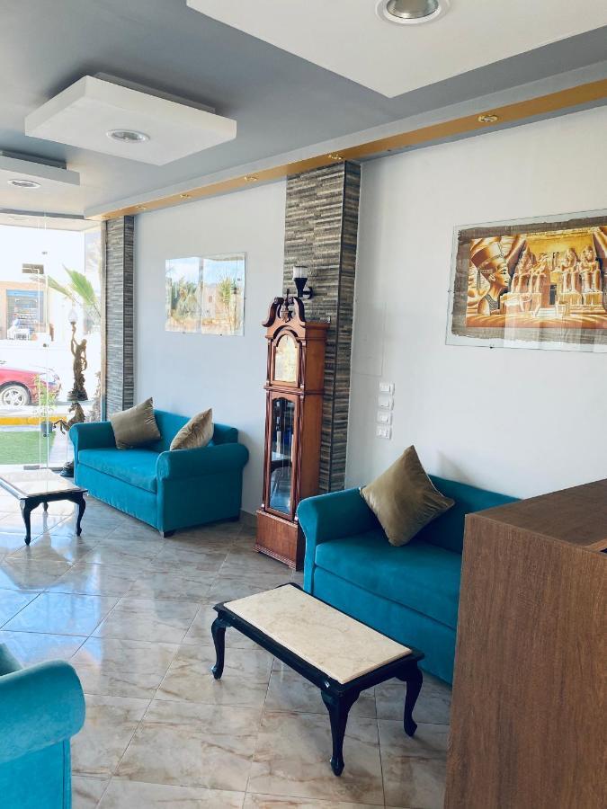 Golden Plaza Dahab Resort Eksteriør bilde